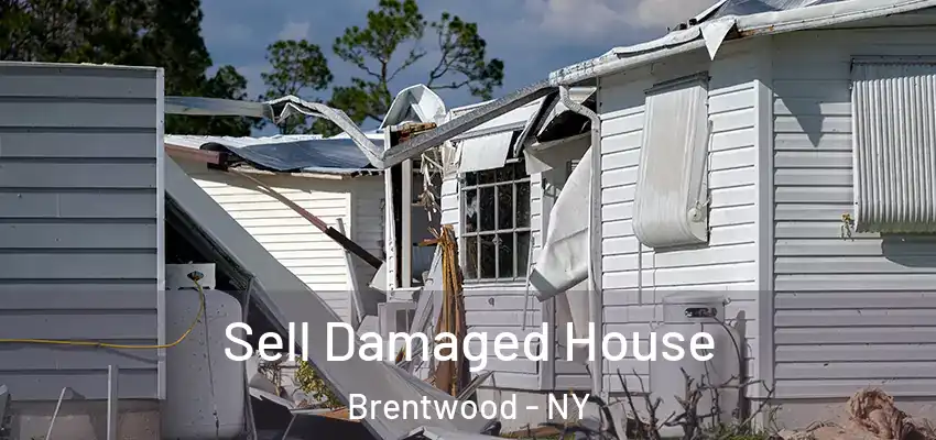  Sell Damaged House Brentwood - NY