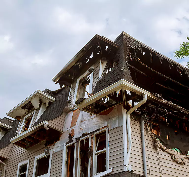 The Most Trusted Company to Sell Fire Damaged House in Brentwood, NY