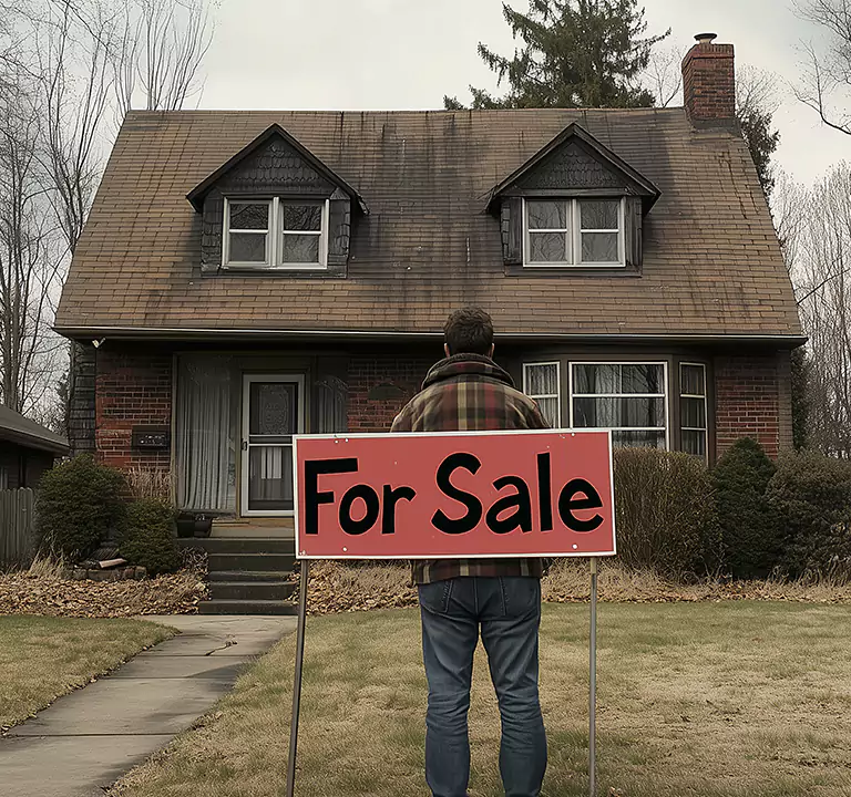 The Leading Local Buyer to Selling a House in Disrepair in Brentwood, NY